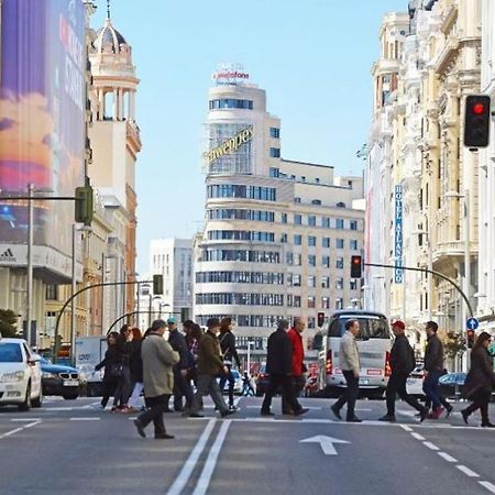 Punta Me Suites Next To Gran Via Madrid Exteriér fotografie